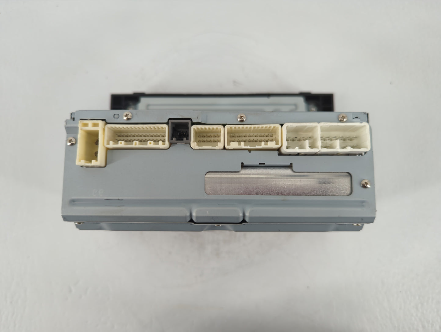 2017-2019 Toyota Corolla Radio AM FM Cd Player Receiver Replacement P/N:86140-02521 Fits Fits 2017 2018 2019 OEM Used Auto P