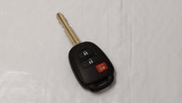 Toyota Corolla Camry Keyless Entry Remote Fob Hyq12bdm H Chip 3 Buttons - Oemusedautoparts1.com