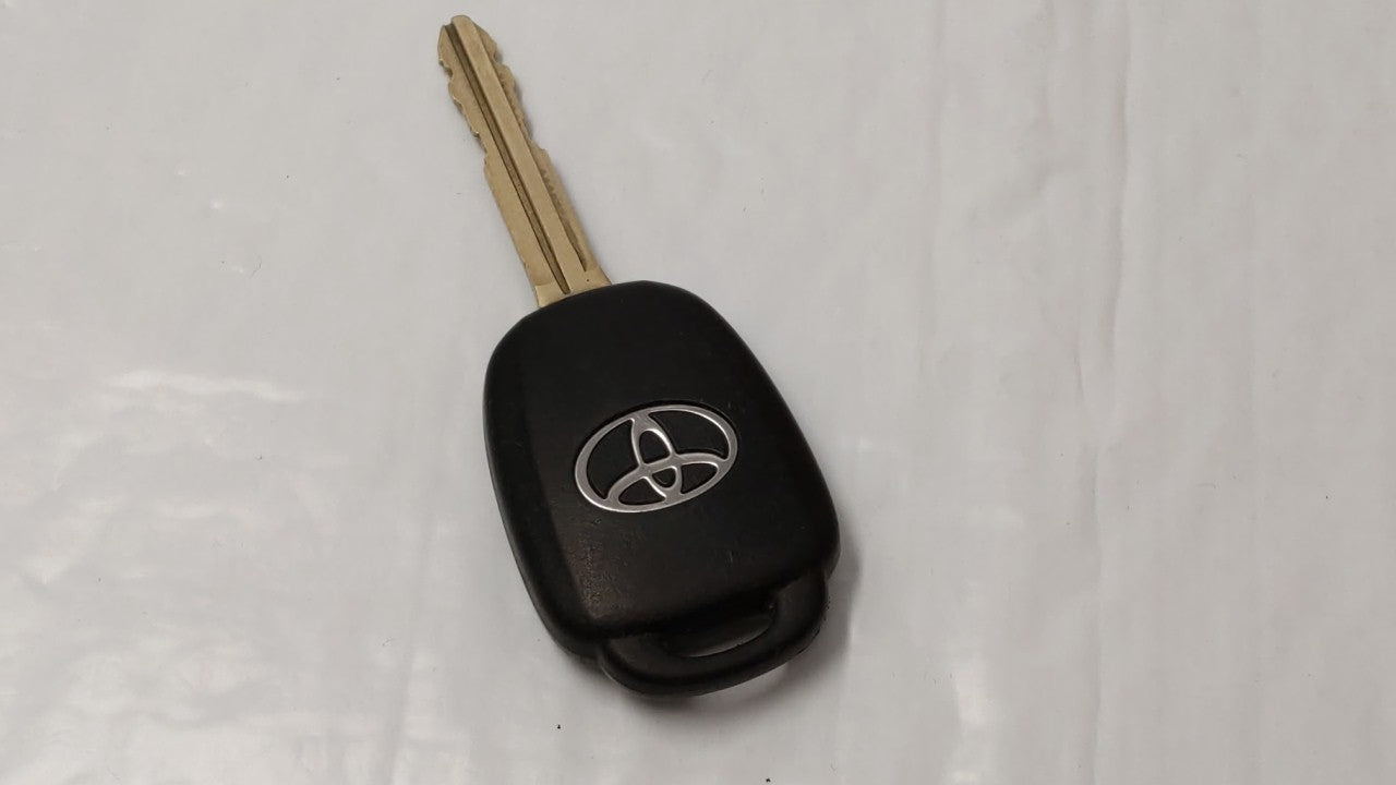 Toyota Corolla Camry Keyless Entry Remote Fob Hyq12bdm H Chip 3 Buttons - Oemusedautoparts1.com