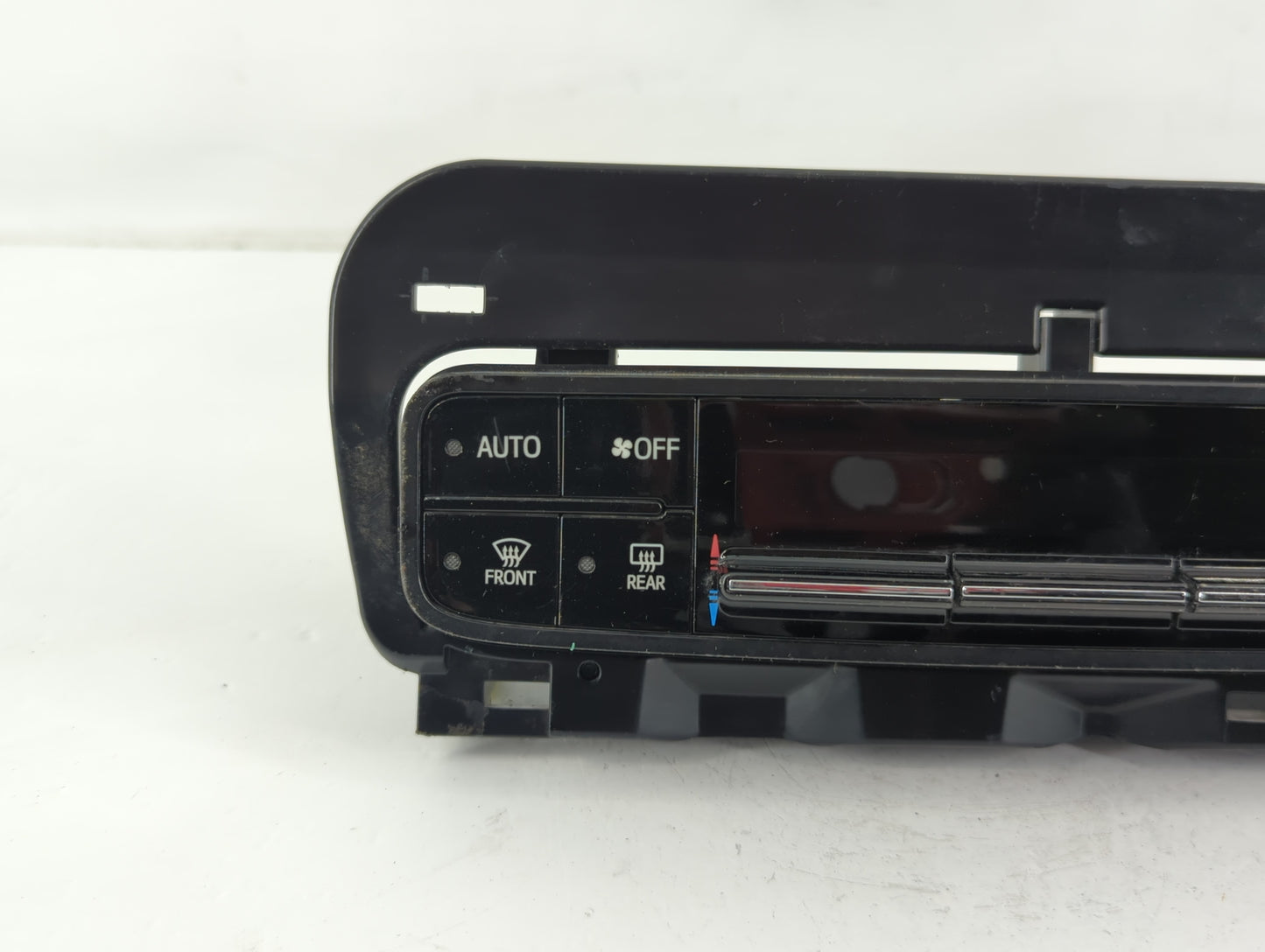 2017-2019 Toyota Corolla Climate Control Module Temperature AC/Heater Replacement P/N:55468-02060 Fits Fits 2017 2018 2019 O