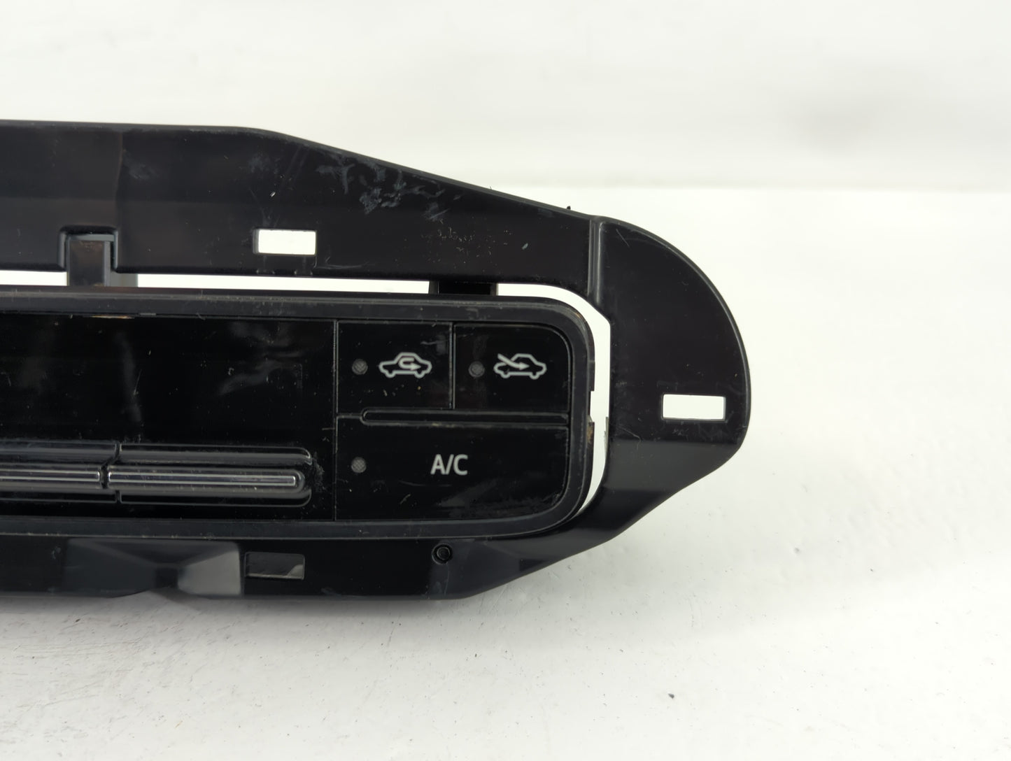2017-2019 Toyota Corolla Climate Control Module Temperature AC/Heater Replacement P/N:55468-02060 Fits Fits 2017 2018 2019 O