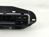 2017-2019 Toyota Corolla Climate Control Module Temperature AC/Heater Replacement P/N:55468-02060 Fits Fits 2017 2018 2019 O