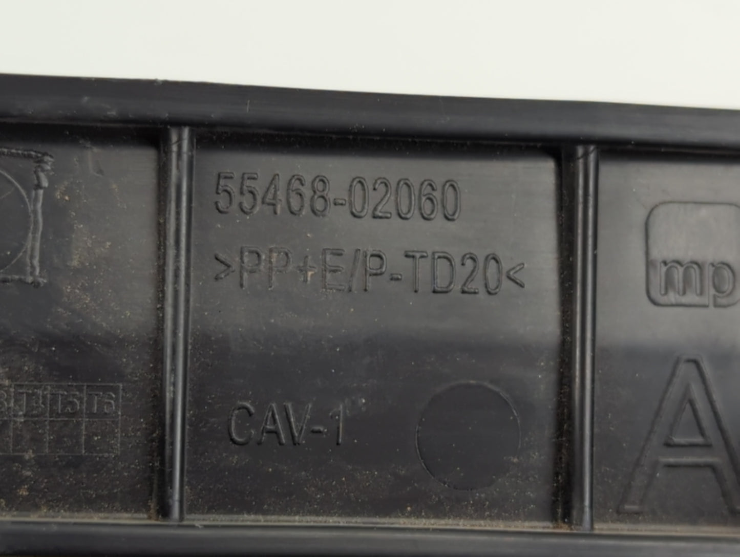 2017-2019 Toyota Corolla Climate Control Module Temperature AC/Heater Replacement P/N:55468-02060 Fits Fits 2017 2018 2019 O