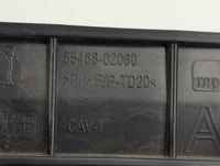 2017-2019 Toyota Corolla Climate Control Module Temperature AC/Heater Replacement P/N:55468-02060 Fits Fits 2017 2018 2019 O