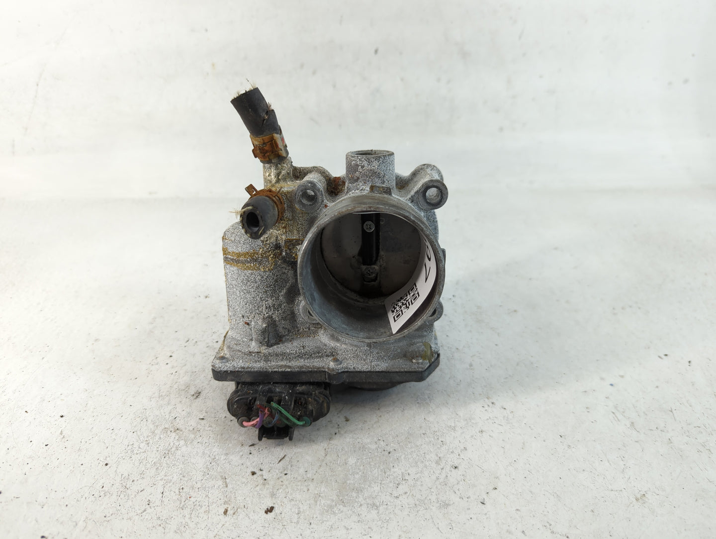 2011-2019 Toyota Corolla Throttle Body P/N:22030-0T080 Fits Fits 2011 2012 2013 2014 2015 2016 2017 2018 2019 OEM Used Auto 