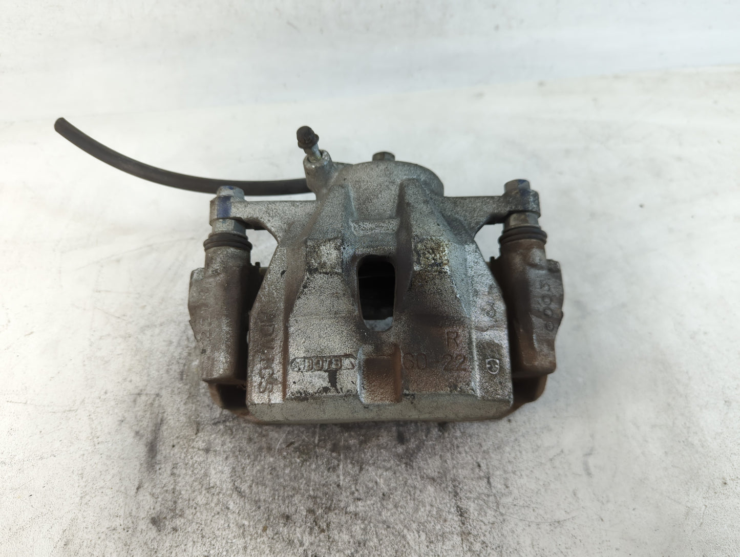 2009-2019 Toyota Corolla Front Passenger Right Brake Caliper - Oemusedautoparts1.com