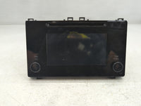 2017-2019 Toyota Corolla Am Fm Cd Player Radio Receiver 764092 - Oemusedautoparts1.com