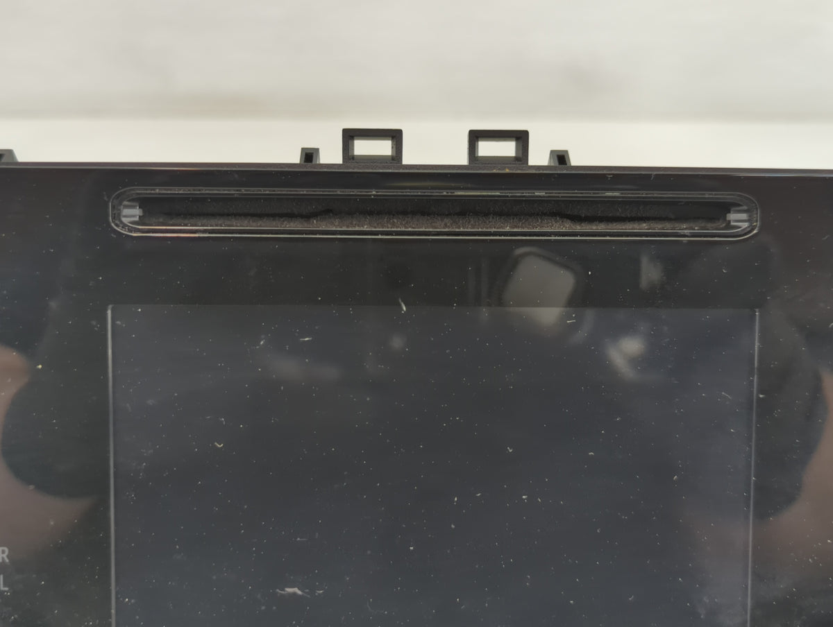 2017-2019 Toyota Corolla Am Fm Cd Player Radio Receiver 764092 - Oemusedautoparts1.com