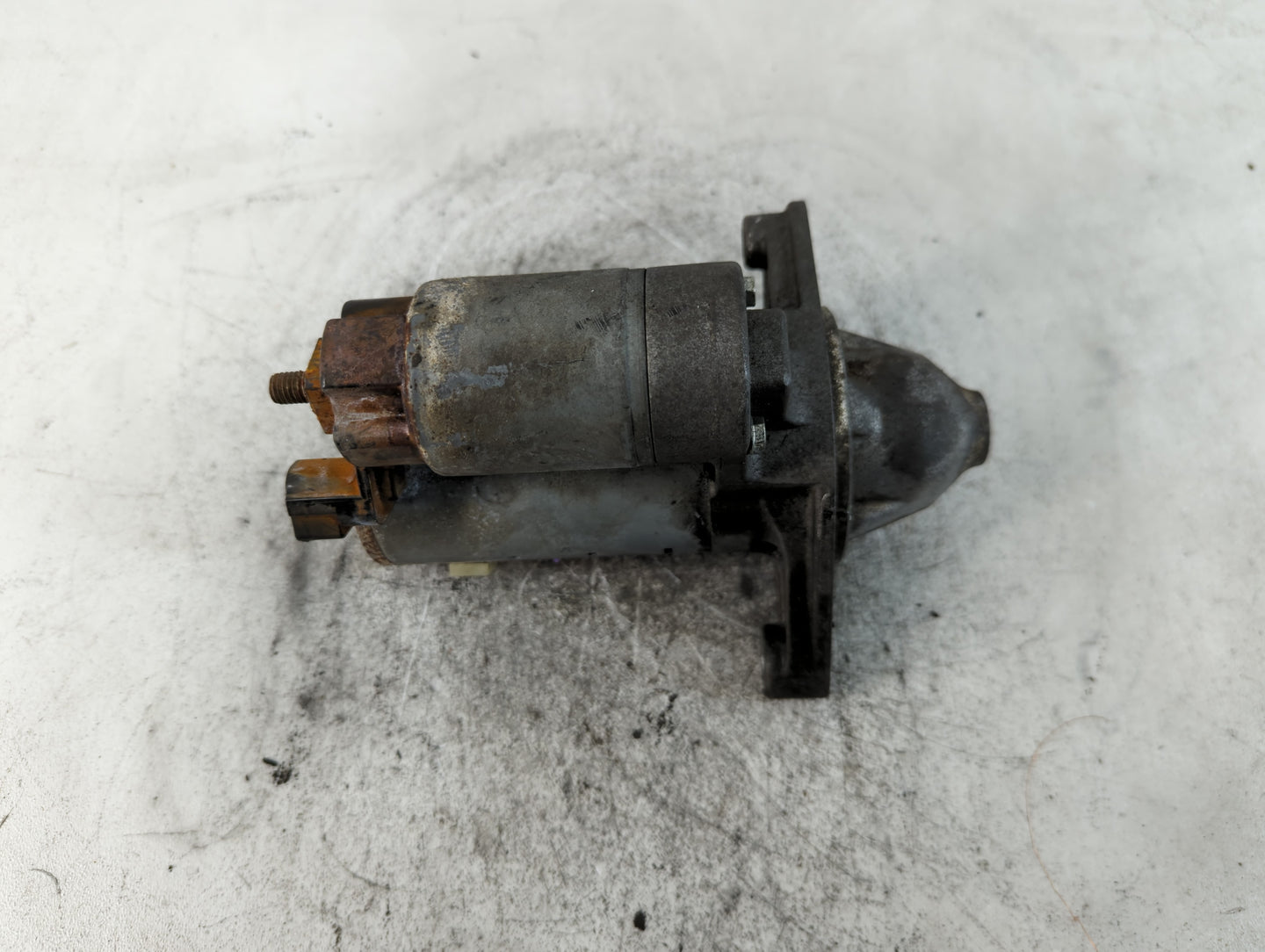2015-2022 Toyota Corolla Car Starter Motor Solenoid OEM P/N:438000-2900 28100-37130 Fits OEM Used Auto Parts - Oemusedautopa