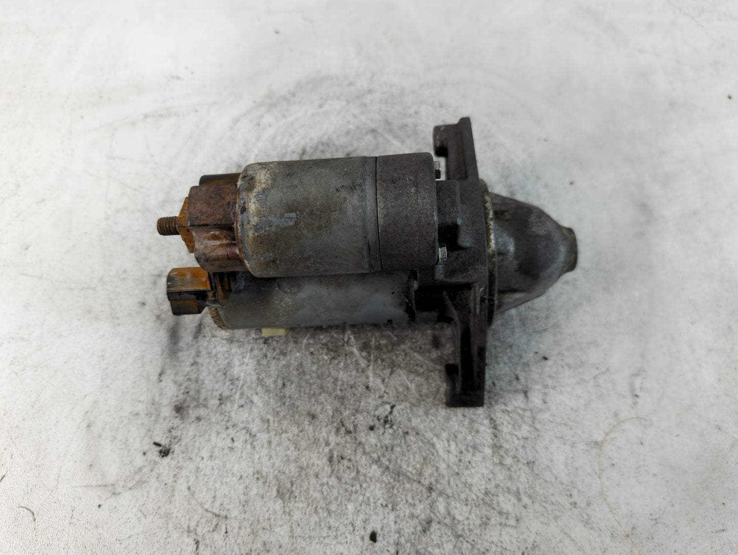 2015-2022 Toyota Corolla Car Starter Motor Solenoid OEM P/N:438000-2900 28100-37130 Fits OEM Used Auto Parts - Oemusedautopa