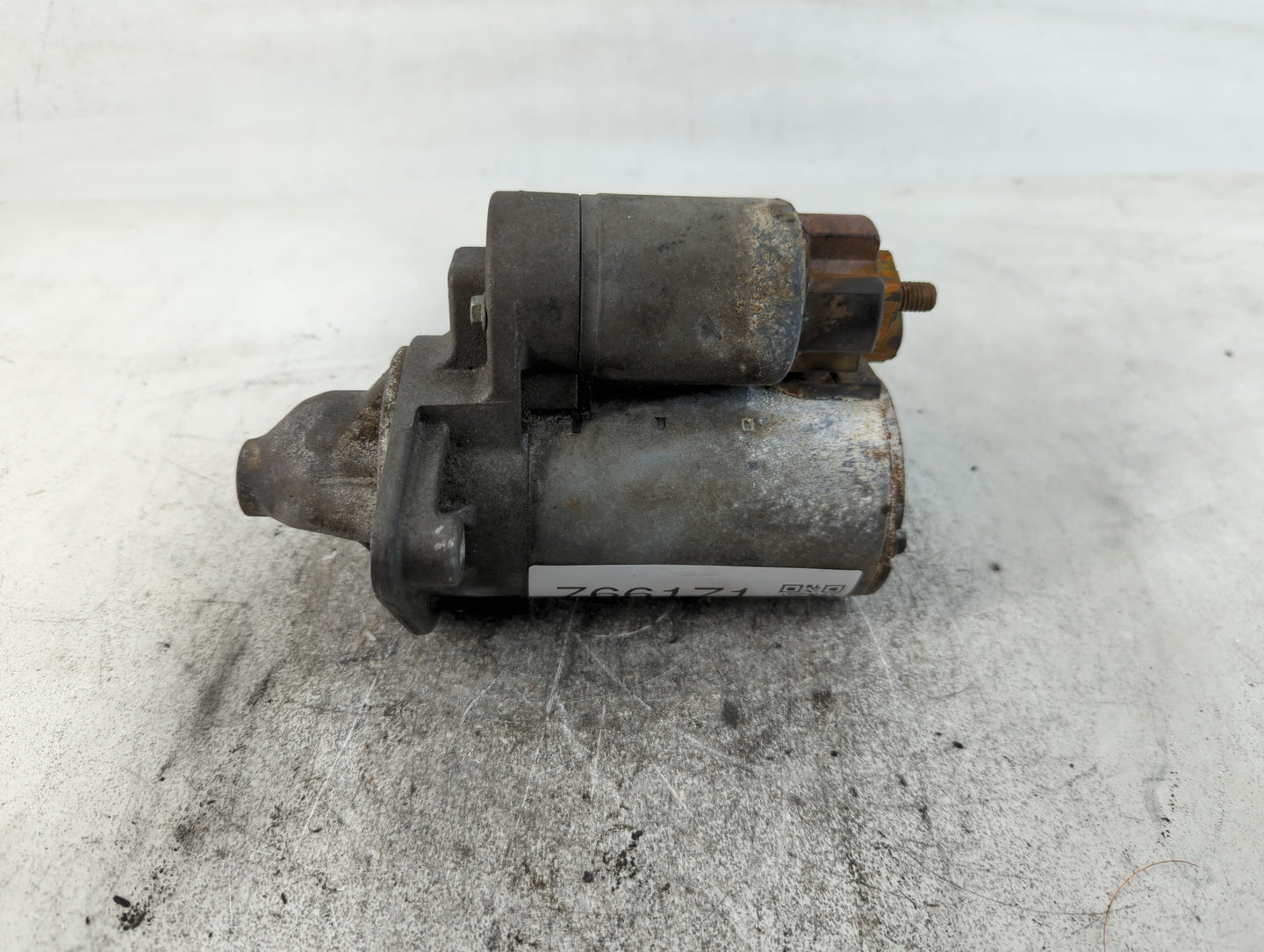 2015-2022 Toyota Corolla Car Starter Motor Solenoid OEM P/N:438000-2900 28100-37130 Fits OEM Used Auto Parts - Oemusedautopa