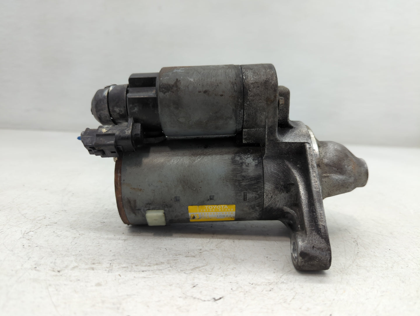 2015-2022 Toyota Corolla Car Starter Motor Solenoid OEM P/N:28100-0T340 428000-9020 Fits OEM Used Auto Parts - Oemusedautopa