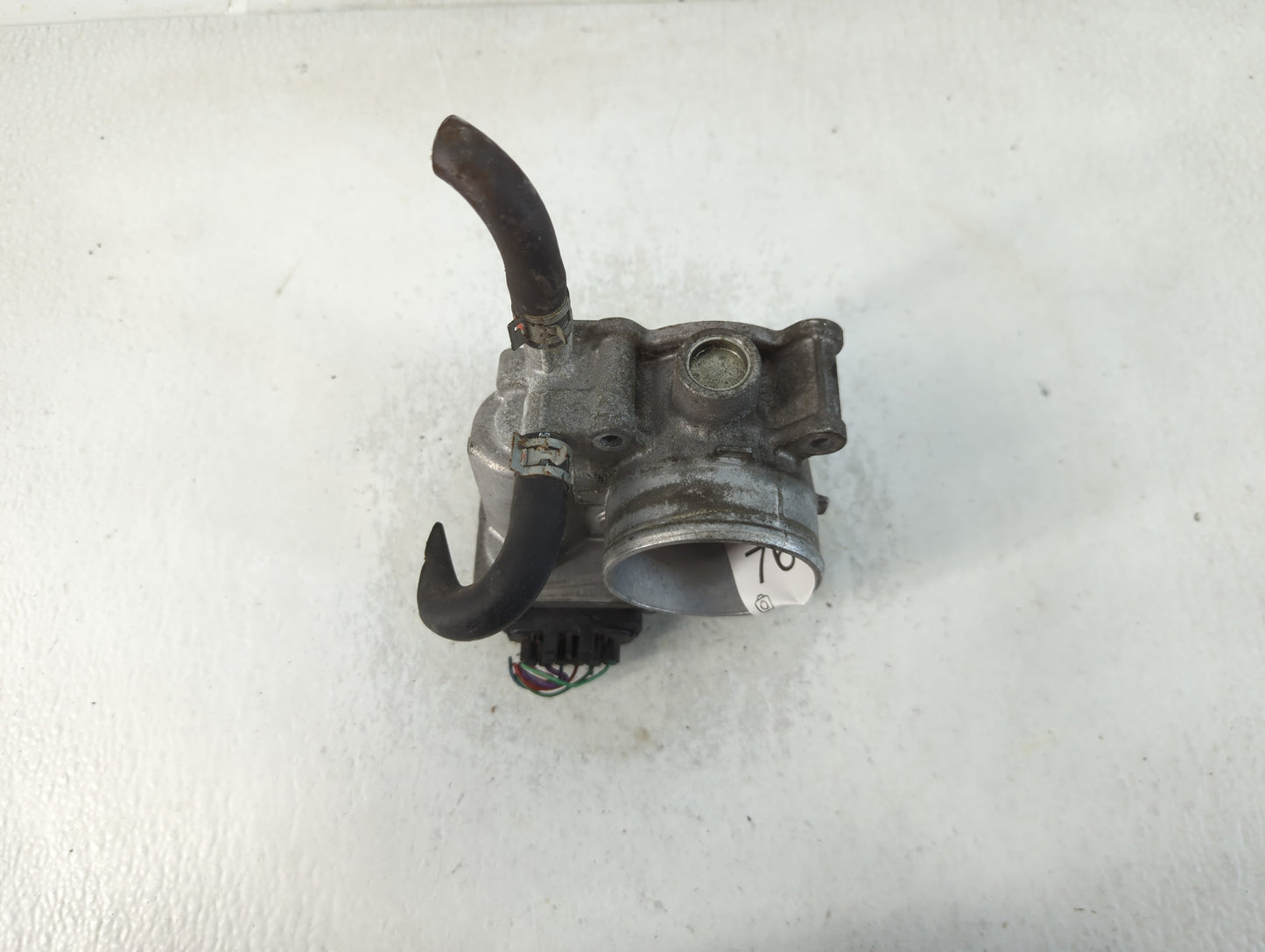 2011-2019 Toyota Corolla Throttle Body P/N:22030-0T080 Fits Fits 2011 2012 2013 2014 2015 2016 2017 2018 2019 OEM Used Auto 