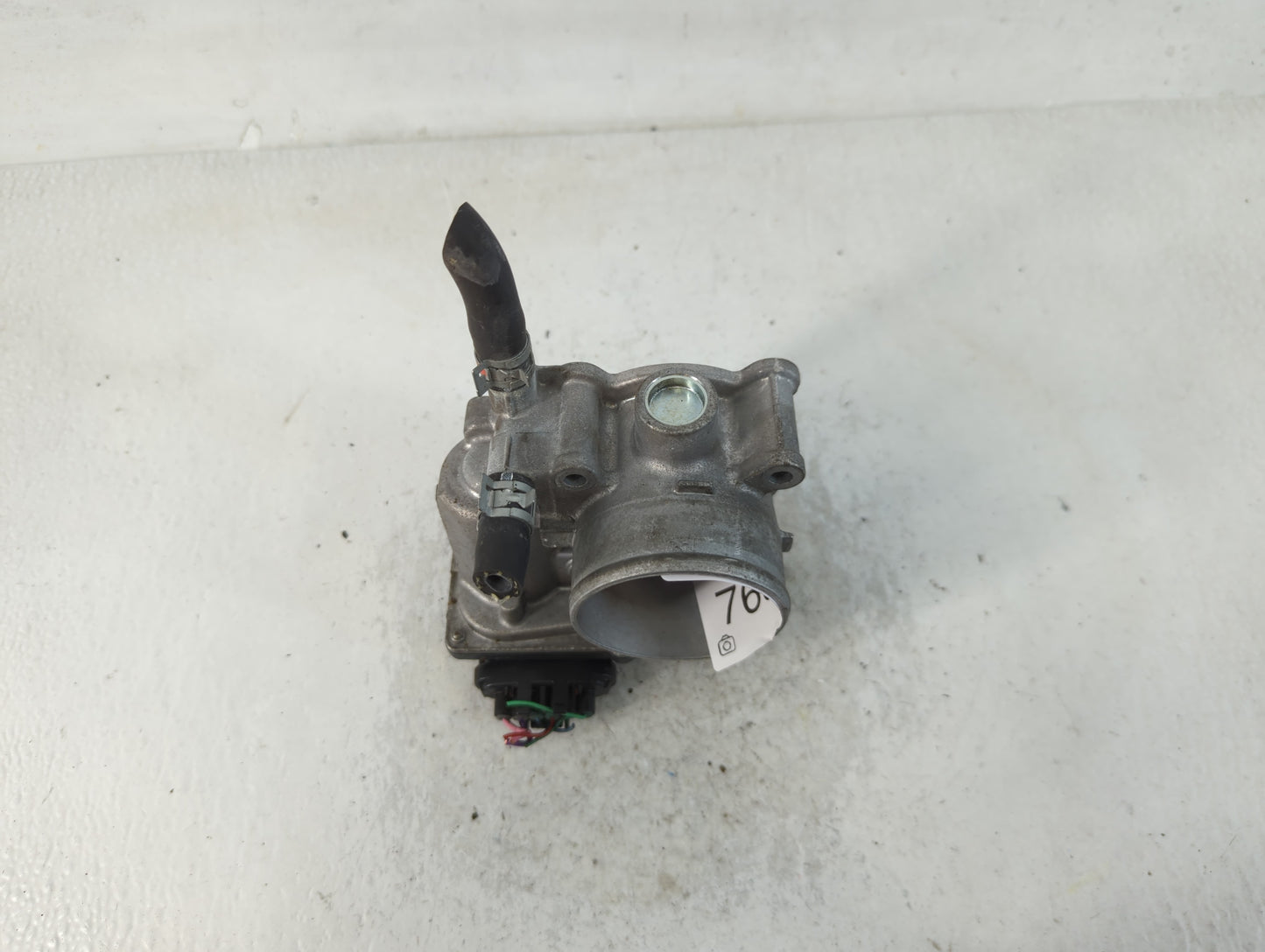 2011-2019 Toyota Corolla Throttle Body P/N:22030-0T080 Fits Fits 2011 2012 2013 2014 2015 2016 2017 2018 2019 OEM Used Auto 