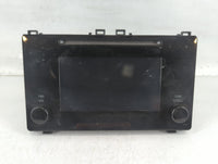 2017-2019 Toyota Corolla Radio AM FM Cd Player Receiver Replacement P/N:86140-02521 Fits Fits 2017 2018 2019 OEM Used Auto P