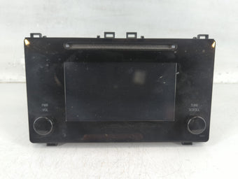 compare product 2017-2019 Toyota Corolla Radio AM FM Cd Player Receiver Replacement P/N:86140-02521 Fits Fits 2017 2018 2019 OEM Used Auto Parts