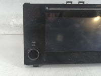 2017-2019 Toyota Corolla Radio AM FM Cd Player Receiver Replacement P/N:86140-02521 Fits Fits 2017 2018 2019 OEM Used Auto P
