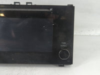 2017-2019 Toyota Corolla Radio AM FM Cd Player Receiver Replacement P/N:86140-02521 Fits Fits 2017 2018 2019 OEM Used Auto P