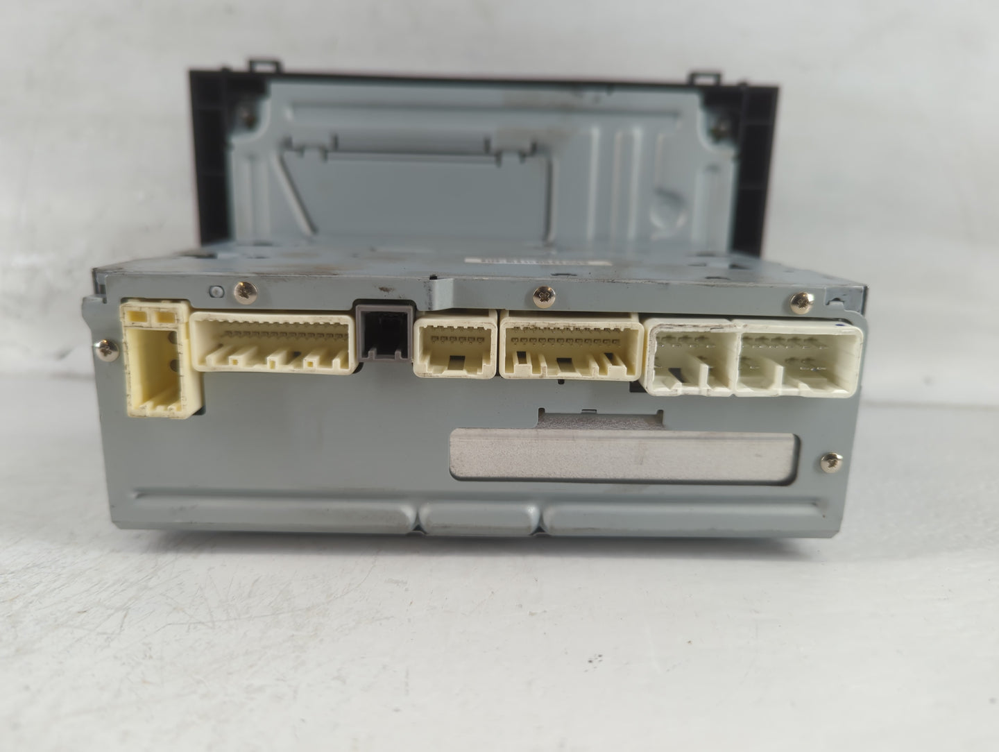 2017-2019 Toyota Corolla Radio AM FM Cd Player Receiver Replacement P/N:86140-02521 Fits Fits 2017 2018 2019 OEM Used Auto P