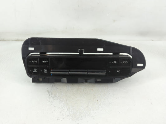2017-2019 Toyota Corolla Climate Control Module Temperature AC/Heater Replacement P/N:55468-02060 Fits Fits 2017 2018 2019 O