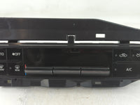 2017-2019 Toyota Corolla Climate Control Module Temperature AC/Heater Replacement P/N:55468-02060 Fits Fits 2017 2018 2019 O