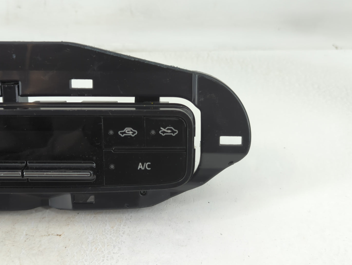 2017-2019 Toyota Corolla Climate Control Module Temperature AC/Heater Replacement P/N:55468-02060 Fits Fits 2017 2018 2019 O