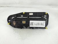 2017-2019 Toyota Corolla Climate Control Module Temperature AC/Heater Replacement P/N:55468-02060 Fits Fits 2017 2018 2019 O