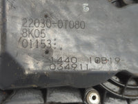 2011-2019 Toyota Corolla Throttle Body P/N:8K05 01153 22030-0T080 Fits Fits 2011 2012 2013 2014 2015 2016 2017 2018 2019 OEM