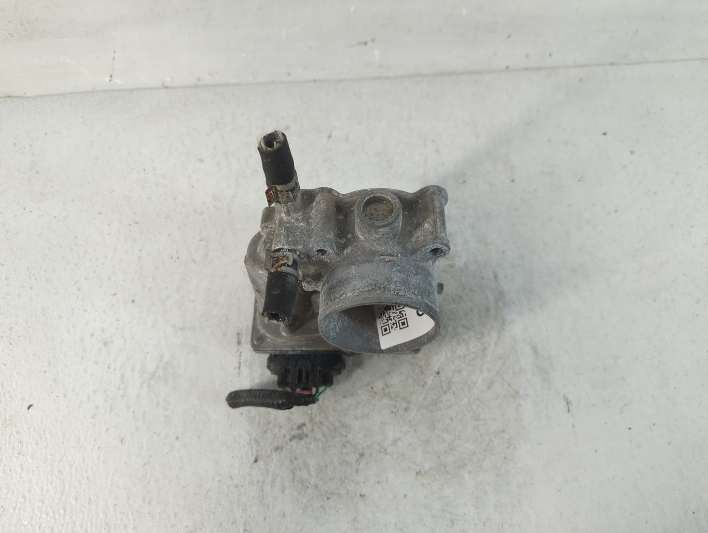 2011-2019 Toyota Corolla Throttle Body P/N:22030-0T080 Fits Fits 2011 2012 2013 2014 2015 2016 2017 2018 2019 OEM Used Auto 