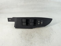2014-2019 Toyota Corolla Master Power Window Switch Replacement Driver Side Left P/N:74232-02E70 Fits OEM Used Auto Parts - 