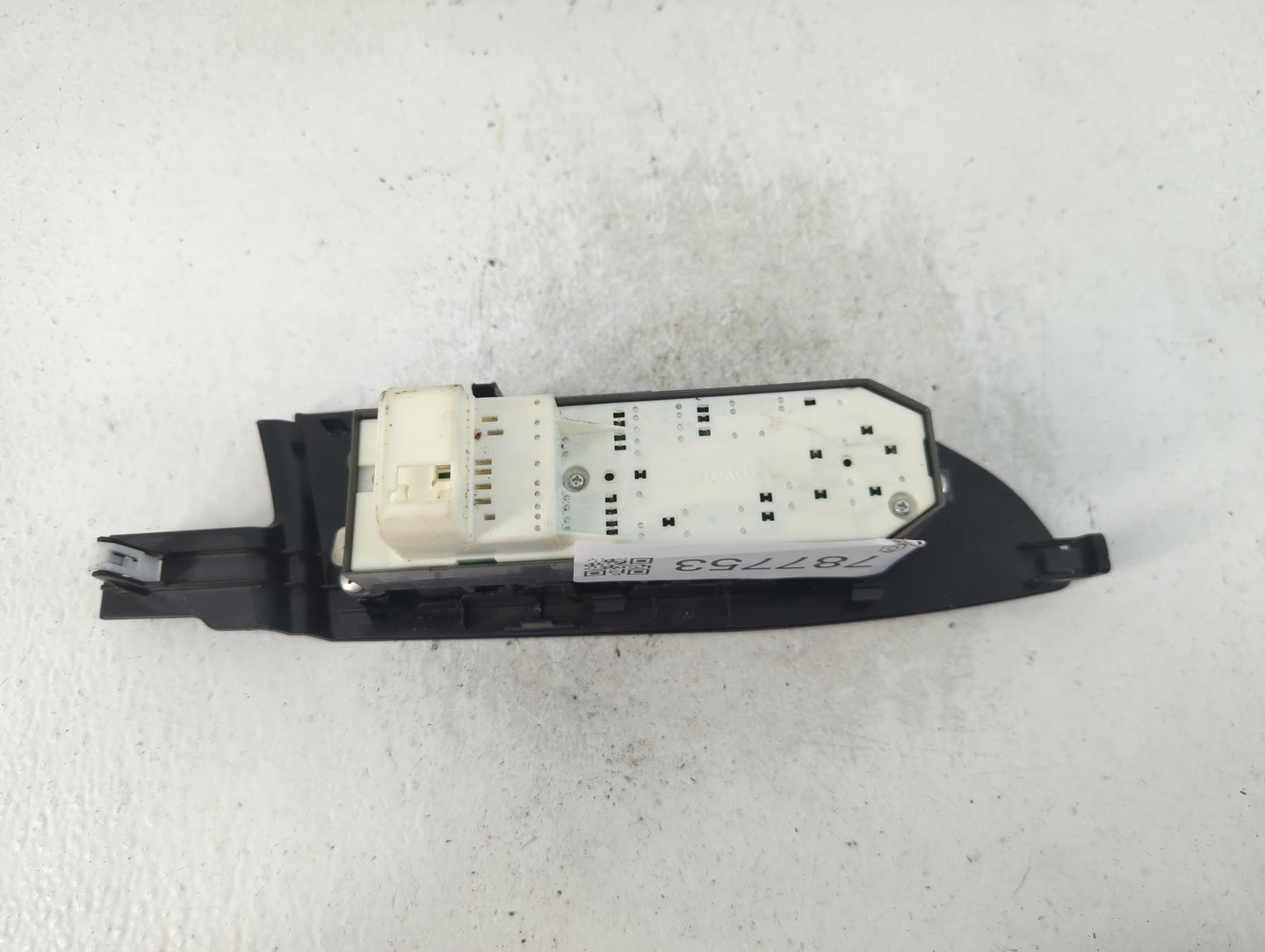 2014-2019 Toyota Corolla Master Power Window Switch Replacement Driver Side Left P/N:74232-02E70 Fits OEM Used Auto Parts - 