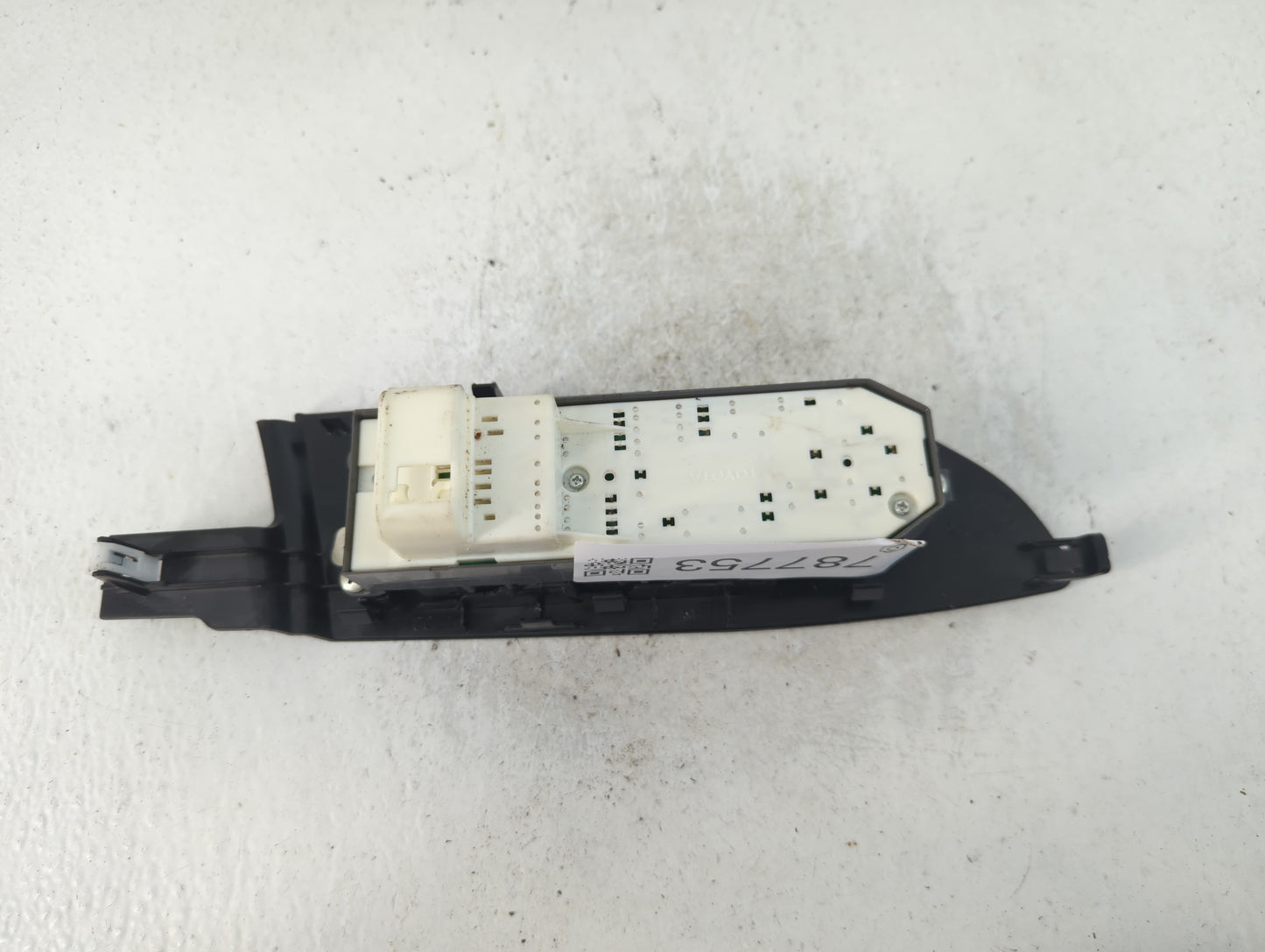 2014-2019 Toyota Corolla Master Power Window Switch Replacement Driver Side Left P/N:74232-02E70 Fits OEM Used Auto Parts - 