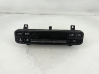 2019-2022 Toyota Corolla Climate Control Module Temperature AC/Heater Replacement P/N:75K714>ABS< Fits Fits 2019 2020 2021 2