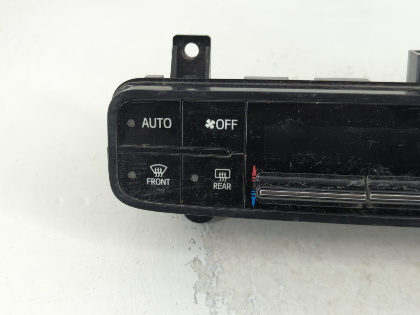 2019-2022 Toyota Corolla Climate Control Module Temperature AC/Heater Replacement P/N:75K714>ABS< Fits Fits 2019 2020 2021 2