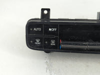 2019-2022 Toyota Corolla Climate Control Module Temperature AC/Heater Replacement P/N:75K714>ABS< Fits Fits 2019 2020 2021 2