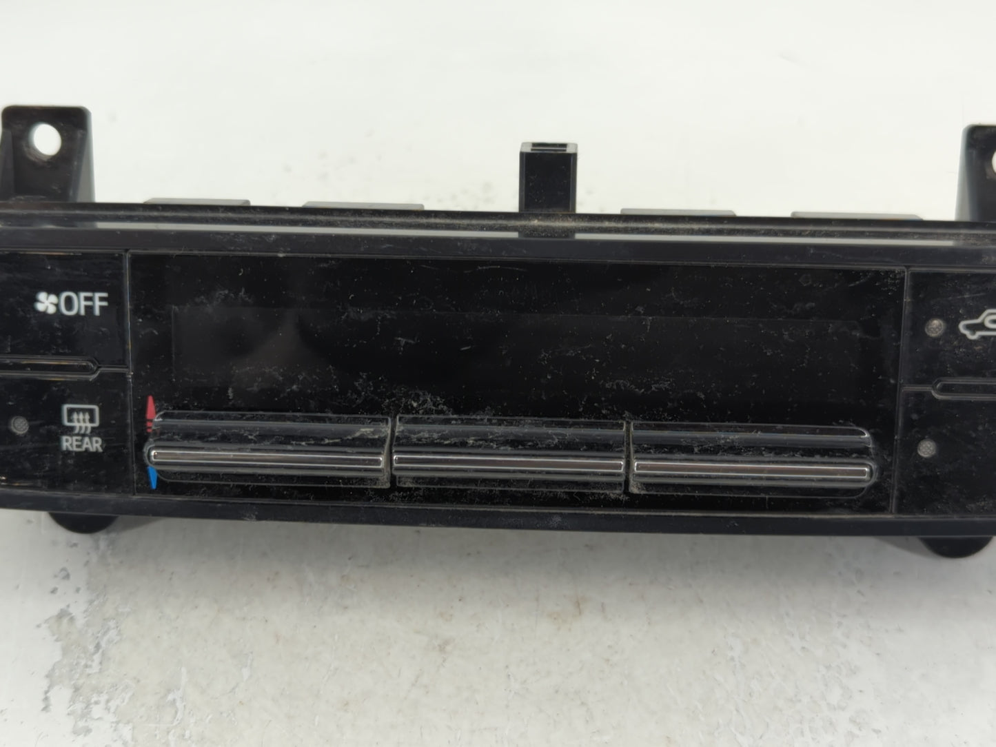 2019-2022 Toyota Corolla Climate Control Module Temperature AC/Heater Replacement P/N:75K714>ABS< Fits Fits 2019 2020 2021 2