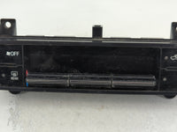 2019-2022 Toyota Corolla Climate Control Module Temperature AC/Heater Replacement P/N:75K714>ABS< Fits Fits 2019 2020 2021 2