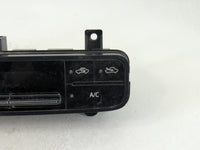 2019-2022 Toyota Corolla Climate Control Module Temperature AC/Heater Replacement P/N:75K714>ABS< Fits Fits 2019 2020 2021 2