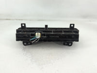 2019-2022 Toyota Corolla Climate Control Module Temperature AC/Heater Replacement P/N:75K714>ABS< Fits Fits 2019 2020 2021 2