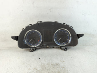 compare product 2018-2019 Toyota Corolla Instrument Cluster Speedometer Gauges P/N:TN157580-9380 83800-F2U80-00 Fits Fits 2018 2019 OEM Used Auto Parts