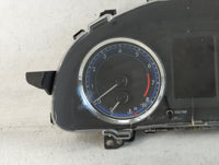 2018-2019 Toyota Corolla Instrument Cluster Speedometer Gauges P/N:TN157580-9380 83800-F2U80-00 Fits Fits 2018 2019 OEM Used
