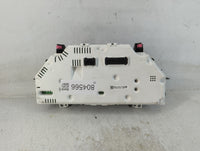2018-2019 Toyota Corolla Instrument Cluster Speedometer Gauges P/N:TN157580-9380 83800-F2U80-00 Fits Fits 2018 2019 OEM Used