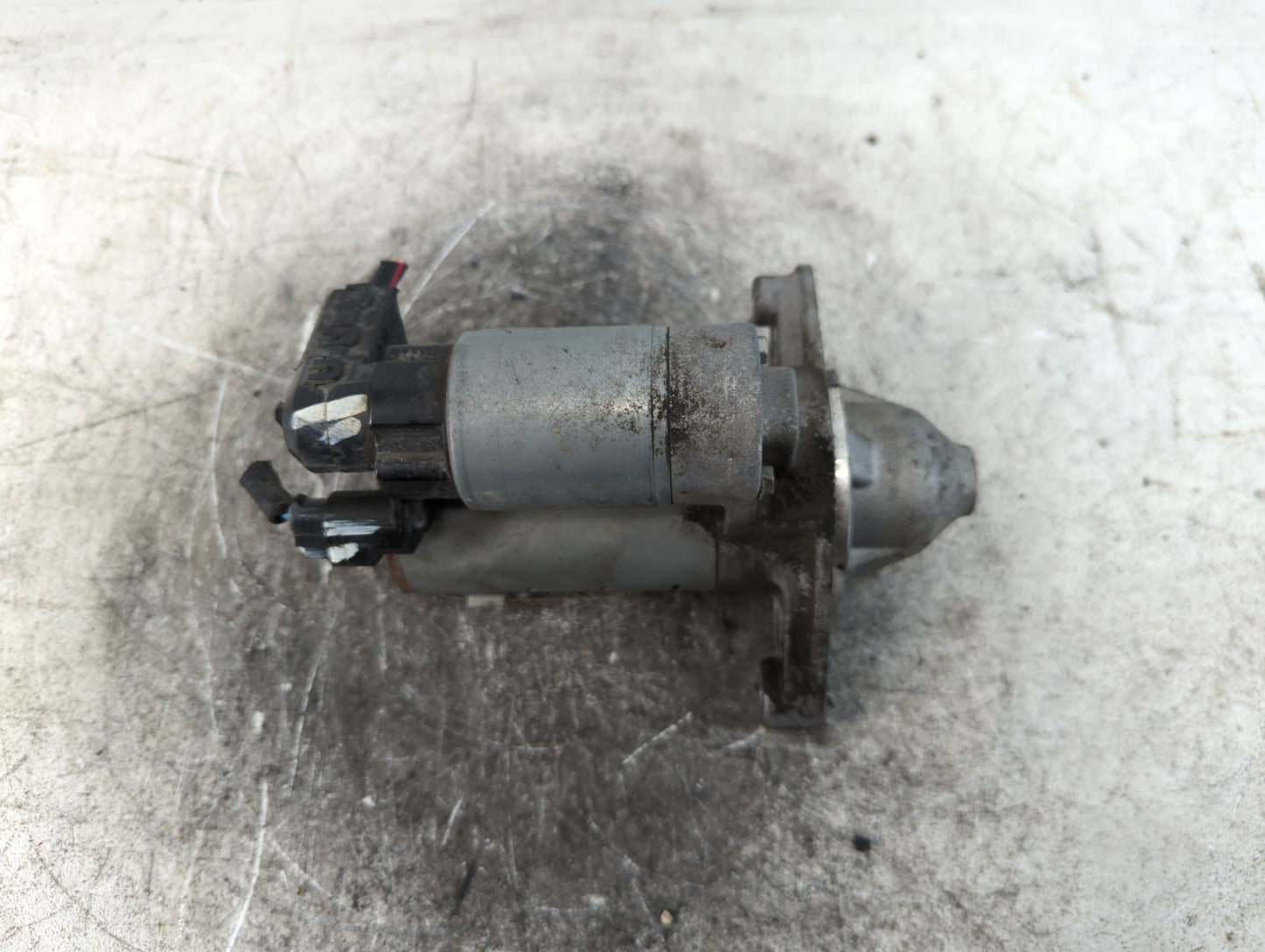 2015-2022 Toyota Corolla Car Starter Motor Solenoid OEM P/N:428000-9020 28100-0T340 Fits OEM Used Auto Parts - Oemusedautopa