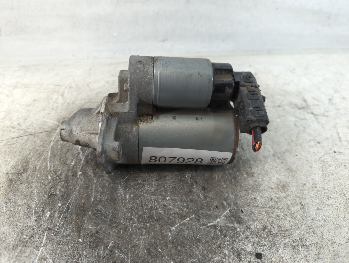 2015-2022 Toyota Corolla Car Starter Motor Solenoid OEM P/N:428000-9020 28100-0T340 Fits OEM Used Auto Parts - Oemusedautopa