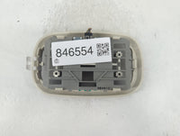 2019 Toyota Corolla Overhead Roof Console - Oemusedautoparts1.com