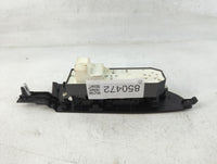 2014-2019 Toyota Corolla Master Power Window Switch Replacement Driver Side Left Fits Fits 2013 2014 2015 2016 2017 2018 201