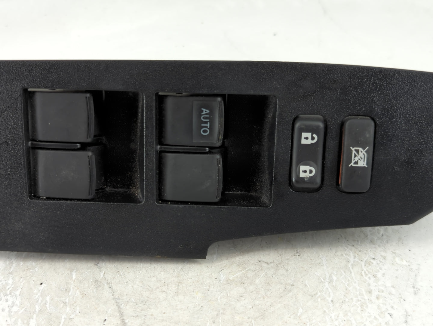 2014-2019 Toyota Corolla Master Power Window Switch Replacement Driver Side Left P/N:74232-02E70 Fits OEM Used Auto Parts - 