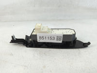 2014-2019 Toyota Corolla Master Power Window Switch Replacement Driver Side Left Fits Fits 2013 2014 2015 2016 2017 2018 201