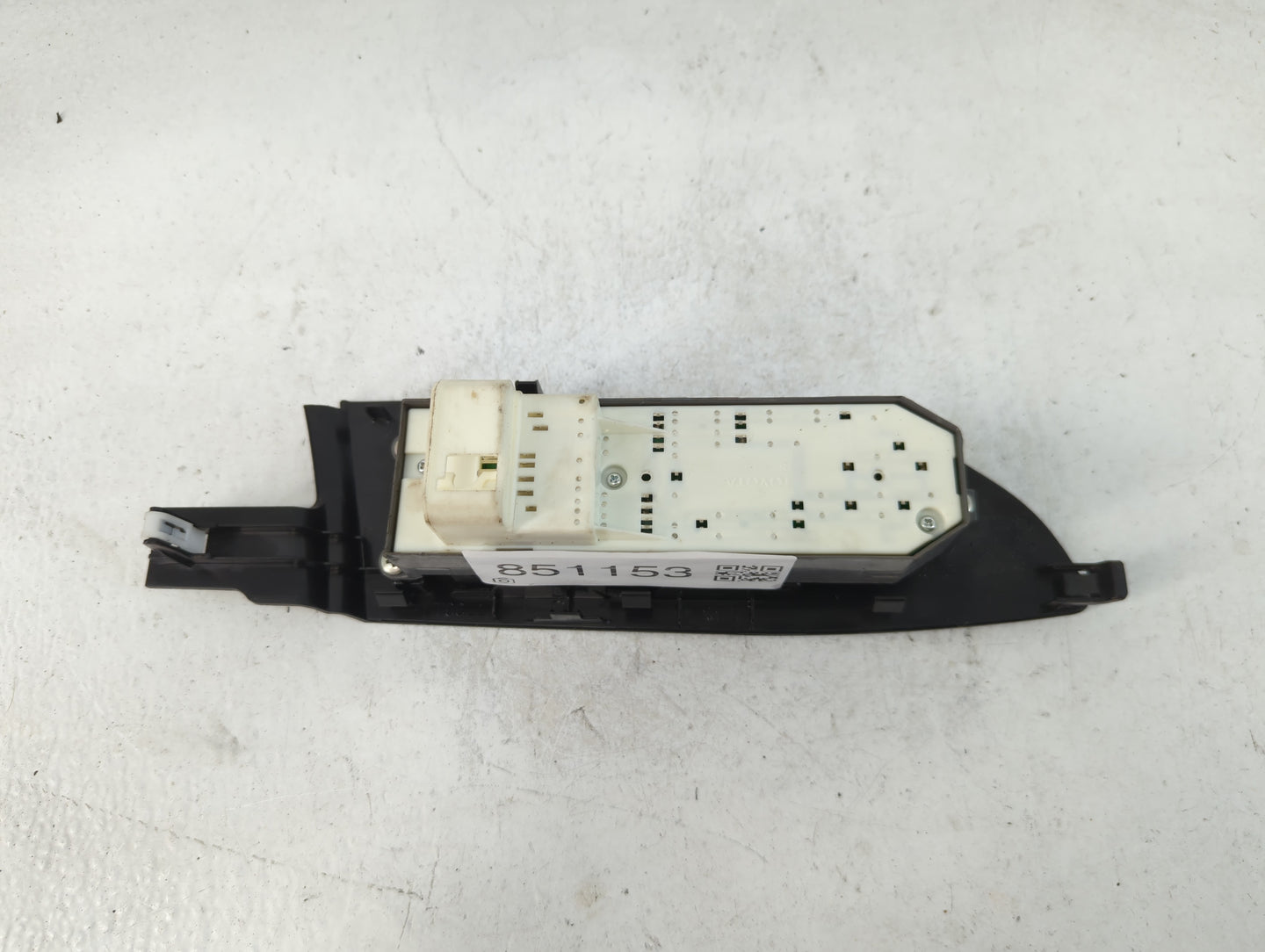 2014-2019 Toyota Corolla Master Power Window Switch Replacement Driver Side Left Fits Fits 2013 2014 2015 2016 2017 2018 201