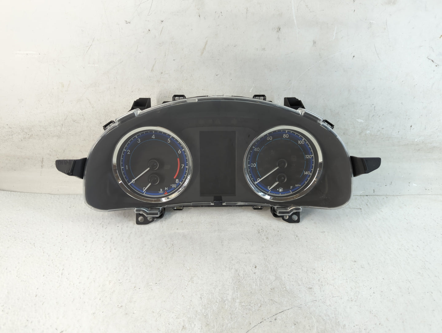 2018-2019 Toyota Corolla Instrument Cluster Speedometer Gauges P/N:83800-F2U60 Fits Fits 2018 2019 OEM Used Auto Parts - Oem